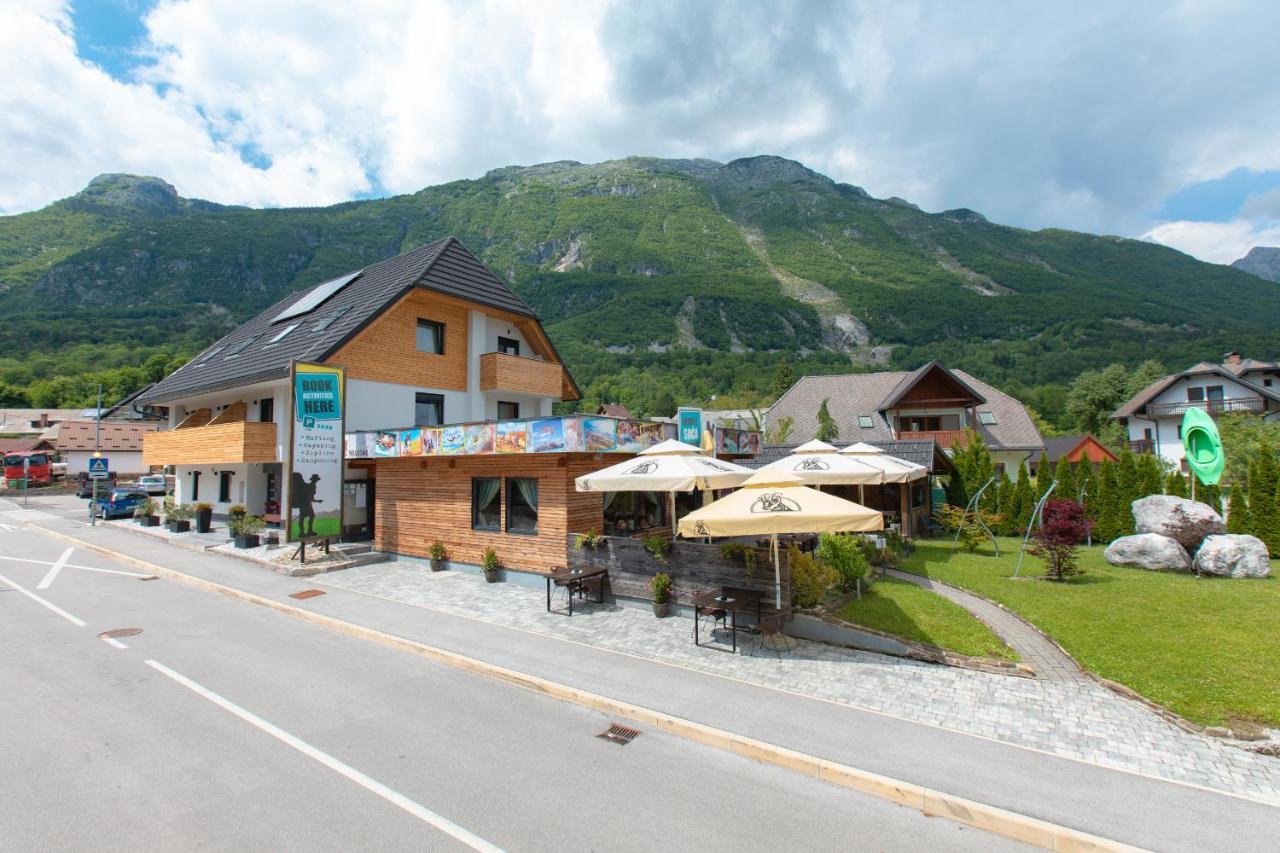 Soca Rocks * Bovec