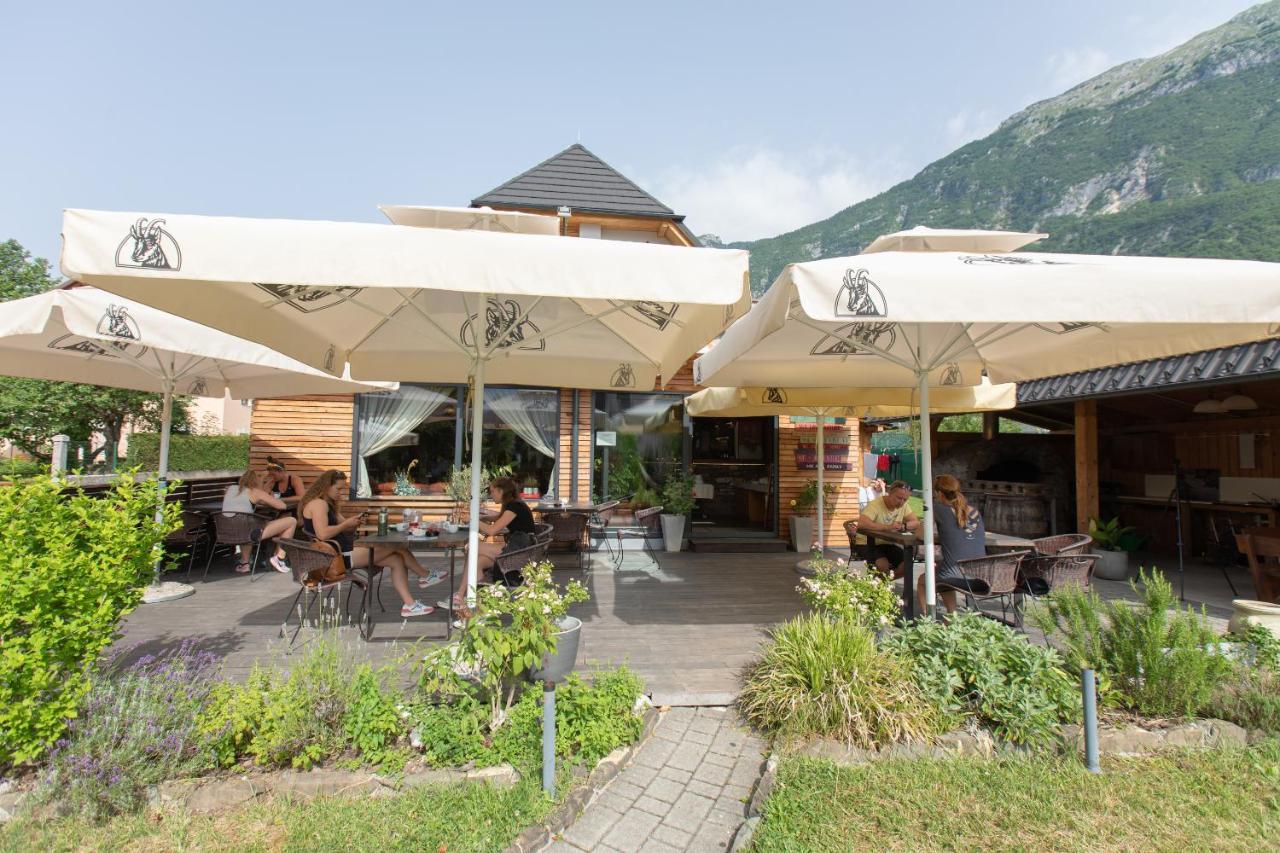Hostel Soca Rocks Bovec
