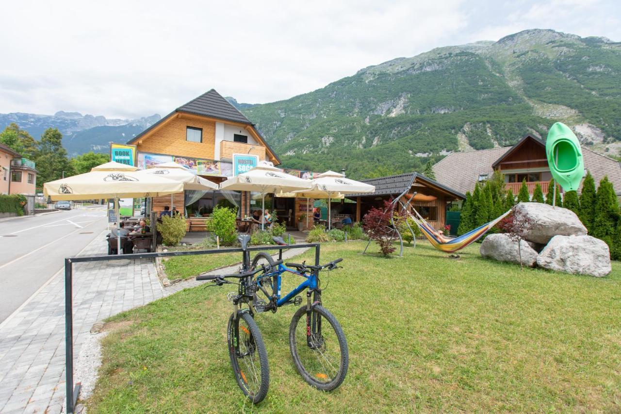 Soca Rocks Bovec