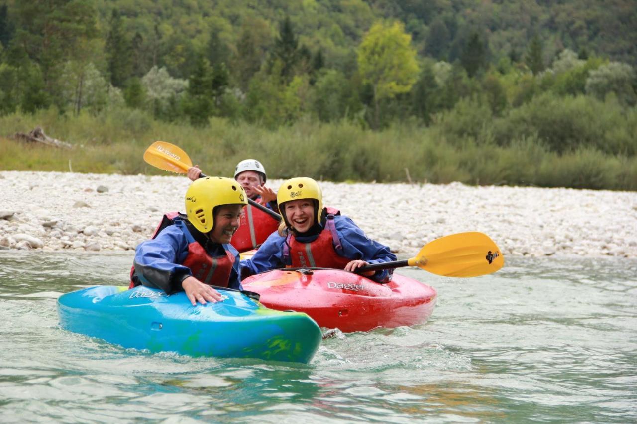 Soca Rocks Hostel Bovec