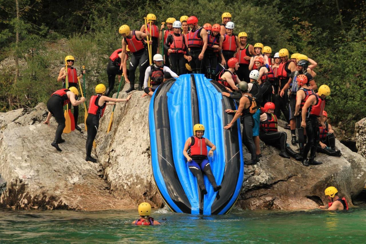 Soca Rocks * Bovec