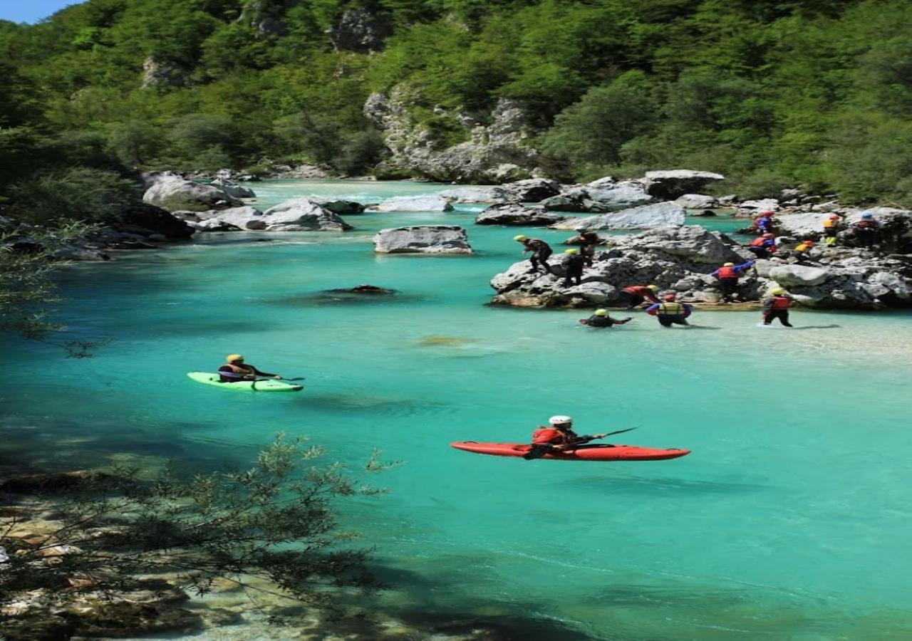Soca Rocks Hostel Bovec