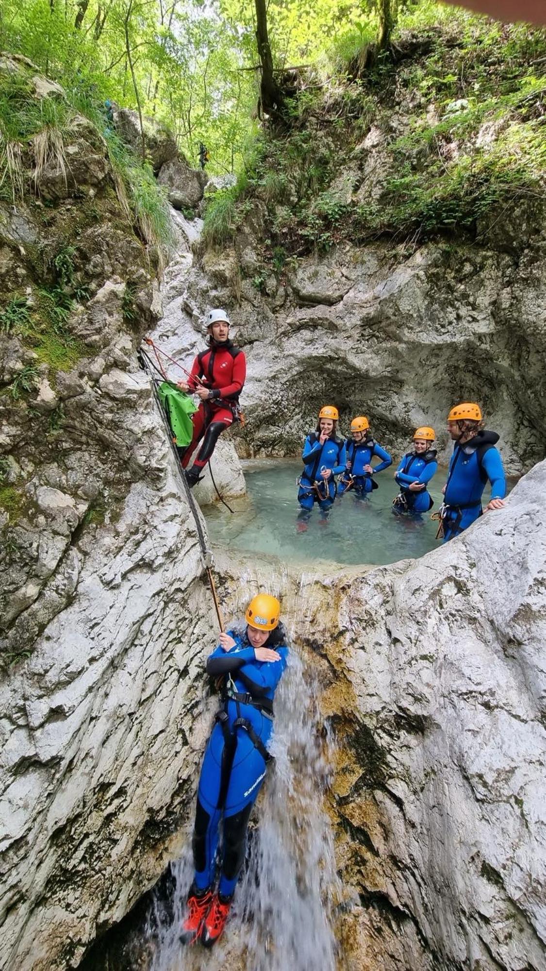 Hostel Soca Rocks Bovec